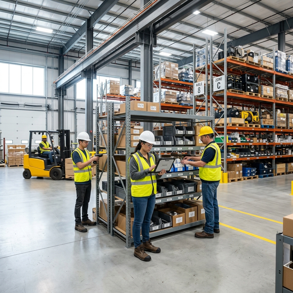 Procurement services — strategic sourcing and supply chain operations